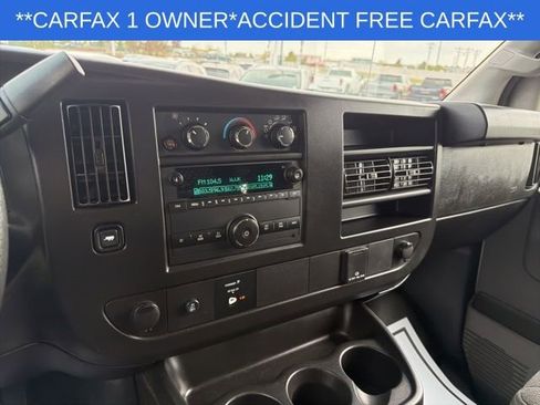 Used 2024 Chevrolet Express 2500 w/ Driver Convenience Package image 25