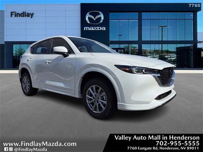 New 2025 MAZDA CX-5 AWD 2.5 S w/ Preferred Package