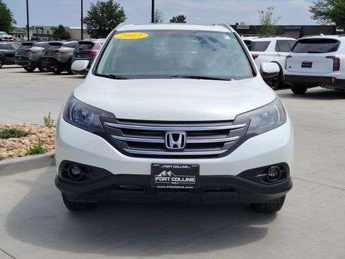 Used 2013 Honda CR-V EX-L image 8