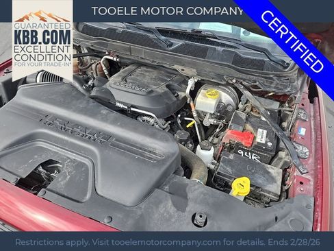 Used 2021 RAM 2500 Limited image 59