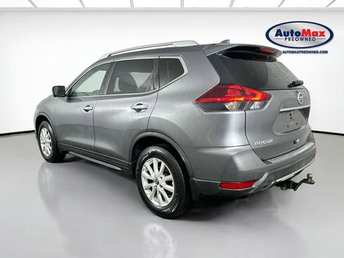 Used 2018 Nissan Rogue SV w/ Premium Package AWD/4WD image 5