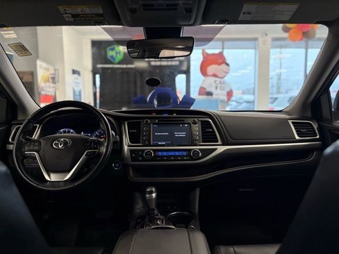 Used 2018 Toyota Highlander Limited w/ Protection Package #3 image 16