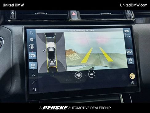 Used 2024 Land Rover Range Rover Velar Dynamic SE AWD/4WD image 16