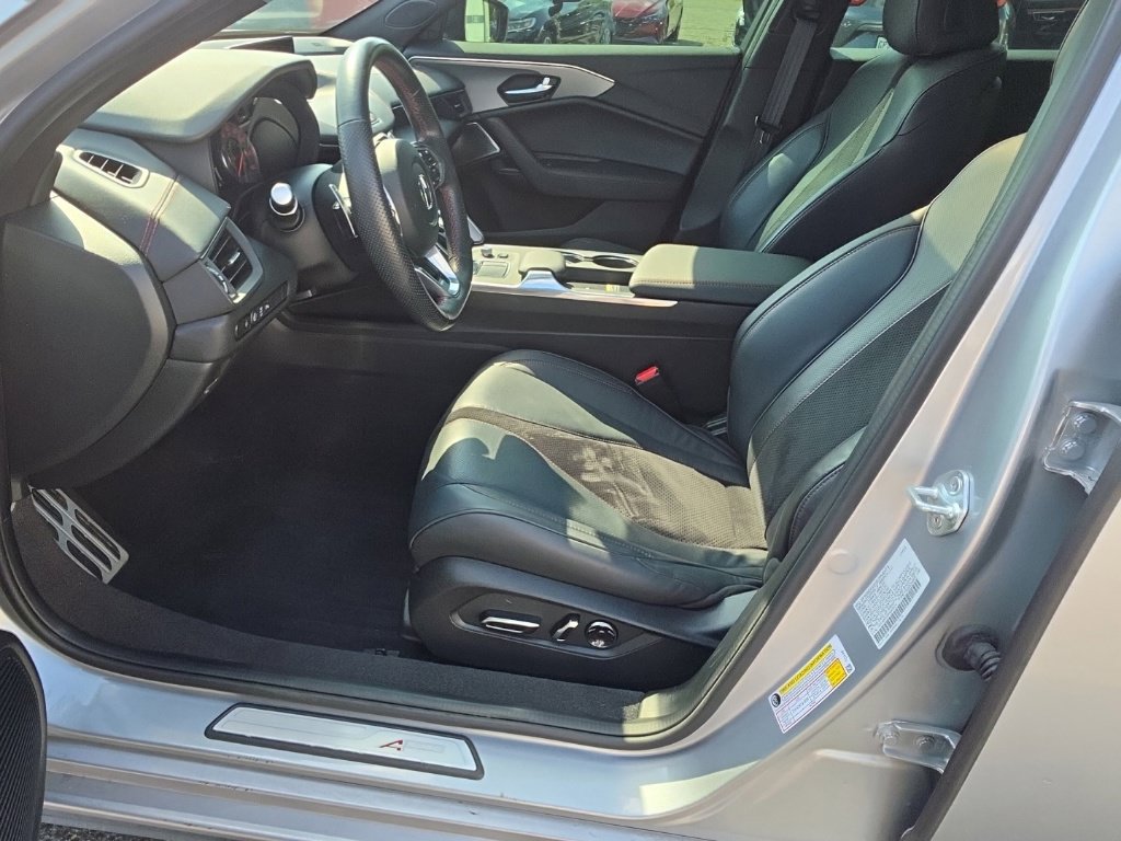 Used 2023 Acura TLX w/ A-SPEC Package FWD image 23