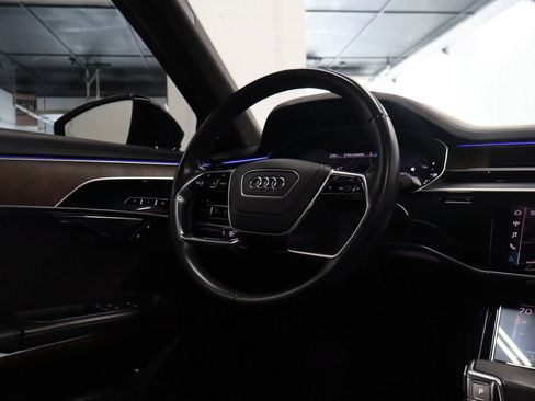 Used 2020 Audi A8 L 4.0T w/ Sport Plus Package AWD/4WD image 35