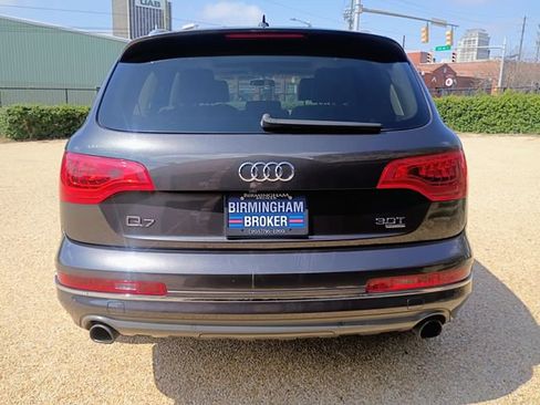 Used 2015 Audi Q7 3.0T Premium Plus w/ Premium Plus Package image 11