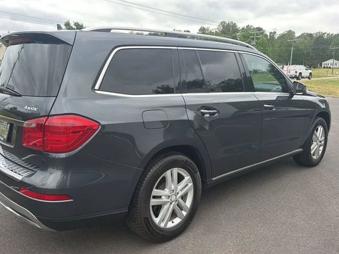 Used 2013 Mercedes-Benz GL 450 4MATIC image 7