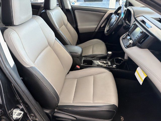 Used 2017 Toyota RAV4 Limited w/ Carpet Mat Package AWD/4WD image 19