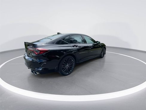 Used 2023 Acura TLX Type S AWD/4WD image 8