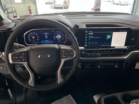 New 2026 Chevrolet Silverado 1500 RST RWD image 15