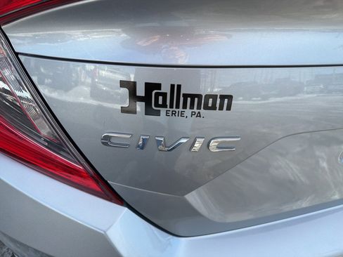 Used 2017 Honda Civic EX image 10