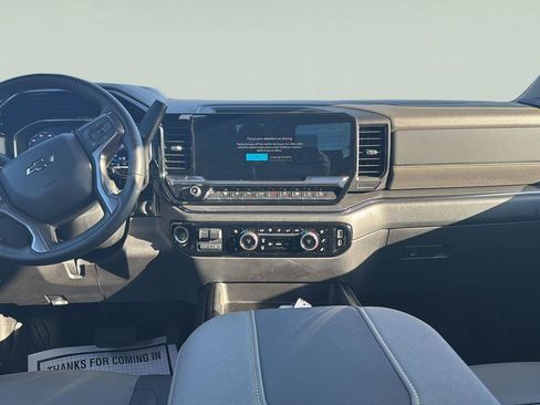 Used 2024 Chevrolet Silverado 2500 ZR2 w/ ZR2 Bison Edition AWD/4WD image 15