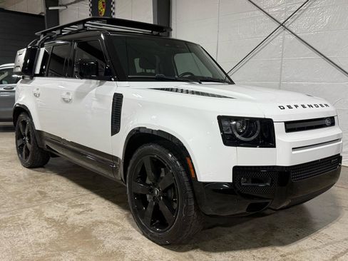 Used 2022 Land Rover Defender 110 X-Dynamic HSE AWD/4WD image 8