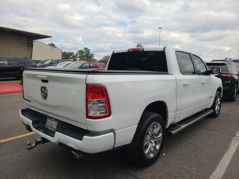 Used 2021 RAM 1500 Big Horn RWD image 8