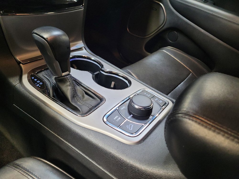 Used 2019 Jeep Grand Cherokee High Altitude AWD/4WD image 26