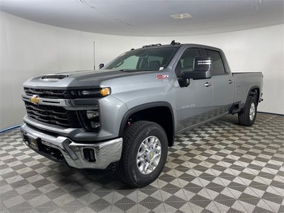 New 2026 Chevrolet Silverado 3500 LT w/ All Star Edition