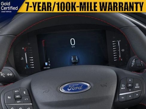 Used 2025 Ford Escape ST-Line w/ Tech Pack #1 image 16