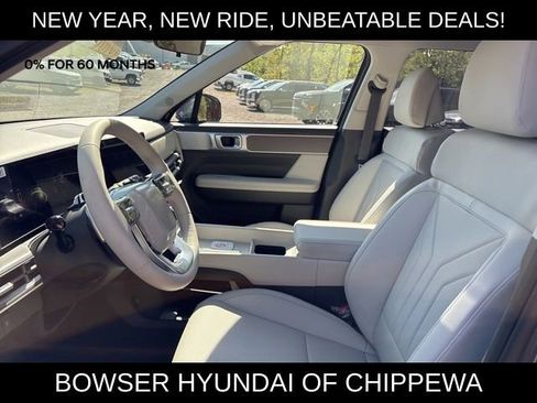 New 2026 Hyundai Santa Fe SEL image 4