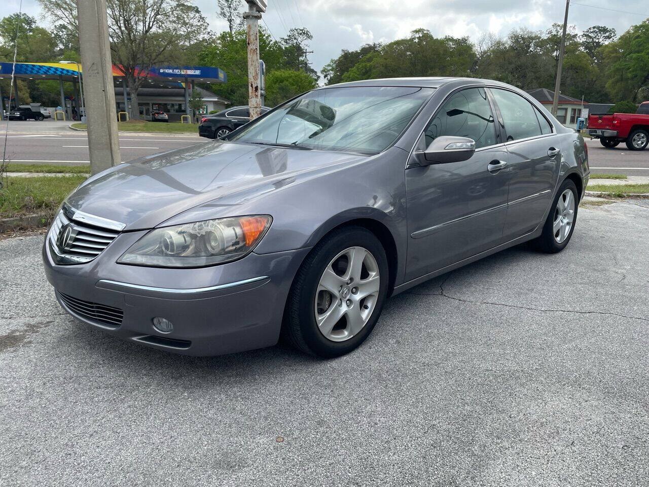 Used 2006 Acura RL AWD/4WD image 4