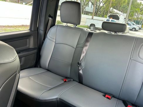 New 2025 RAM 5500 Tradesman image 12