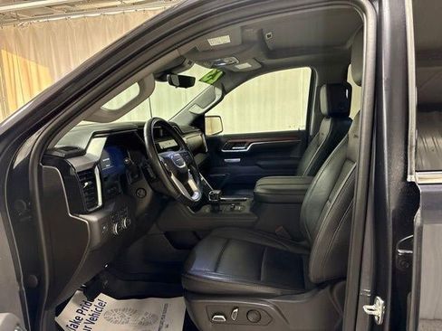 Used 2023 GMC Sierra 1500 Denali w/ Denali Reserve Package AWD/4WD image 14