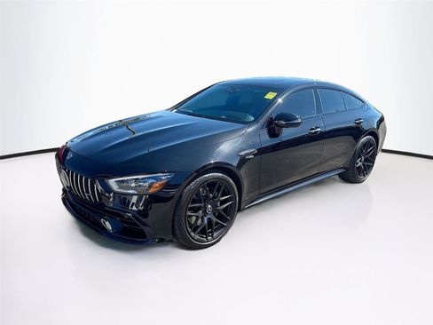 Used 2021 Mercedes-Benz AMG GT 53 image 1
