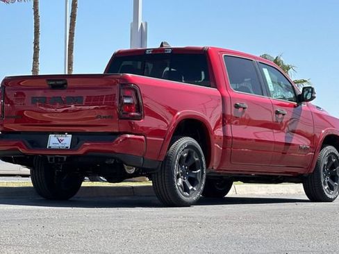 New 2026 RAM 1500 4x4 Crew Cab image 3