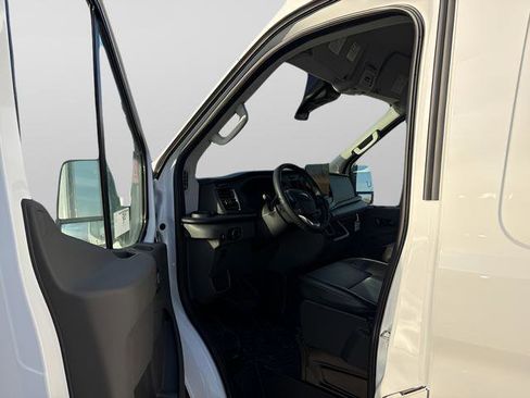 New 2026 Ford Transit 350 148 High Roof Extended AWD image 13