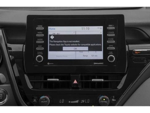 Used 2023 Toyota Camry SE FWD image 16