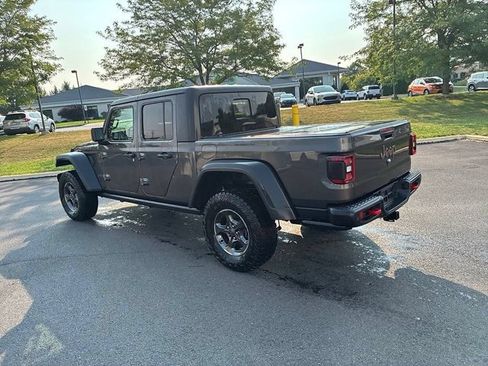 Used 2020 Jeep Gladiator Rubicon AWD/4WD image 13