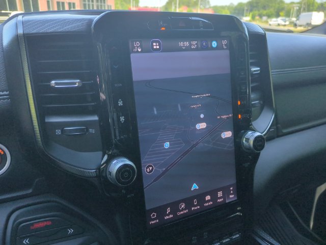 New 2026 RAM 1500 RHO AWD/4WD image 36