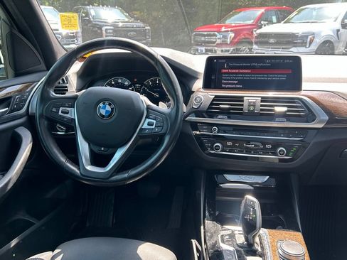 Used 2019 BMW X3 xDrive30i w/ Convenience Package AWD/4WD image 21