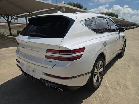 Used 2021 Genesis GV80 3.5T AWD/4WD image 3