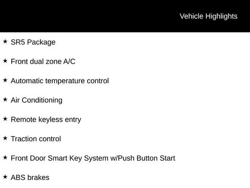 Used 2023 Toyota Tacoma SR5 image 3