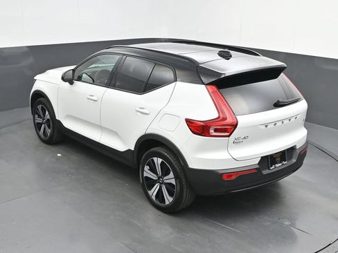 Certified 2023 Volvo XC40 Recharge Plus AWD/4WD image 25