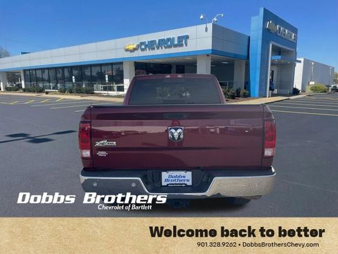 Used 2015 RAM 1500 Outdoorsman image 4