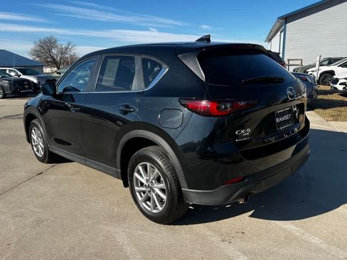 Used 2023 MAZDA CX-5 AWD 2.5 S w/ Select Package image 4