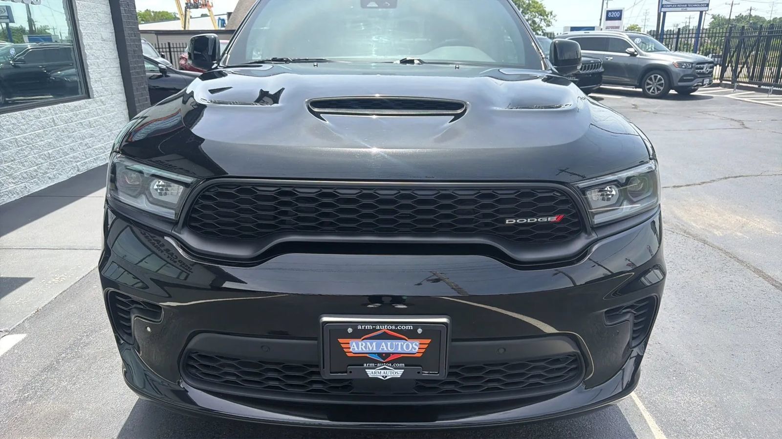 Used 2025 Dodge Durango R/T AWD/4WD image 2