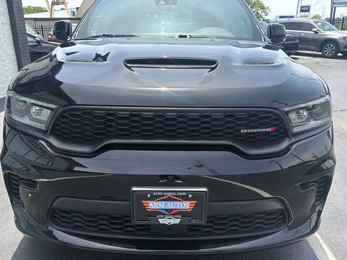 Used 2025 Dodge Durango R/T AWD/4WD image 2