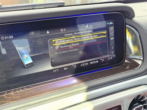 Used 2024 Mercedes-Benz G 63 AMG 4MATIC image 21