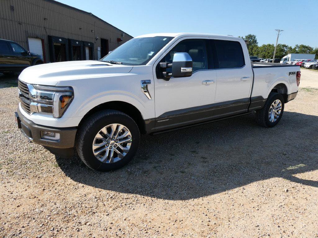 New 2026 Ford F150 King Ranch w/ Equipment Group 601A High AWD/4WD image 9