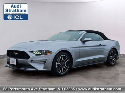 Used 2023 Ford Mustang Premium