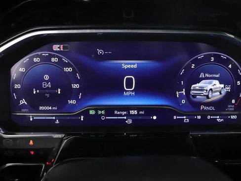 Used 2025 Chevrolet Silverado 1500 LT image 21