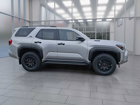 New 2025 Toyota 4Runner TRD Off-Road image 6