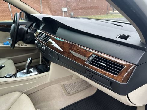 Used 2008 BMW 528i Sedan RWD image 21