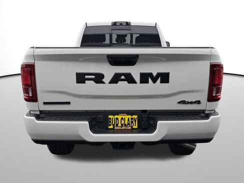 New 2026 RAM 2500 Big Horn image 7