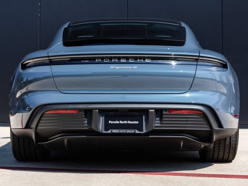 Certified 2026 Porsche Taycan AWD/4WD image 10