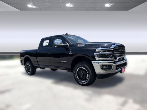 New 2025 RAM 2500 Laramie image 5