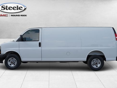 New 2026 GMC Savana 2500 Extended w/ Driver Convenience Package RWD image 4
