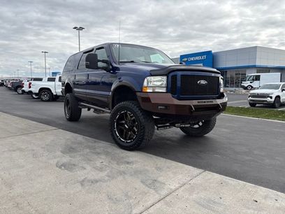 Used 2003 Ford Excursion Eddie Bauer